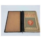 1896 McClure Early Life of Abraham Lincoln Book