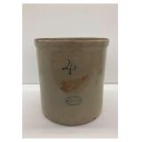 Red Wing Union Stoneware 4 Gallon Crock