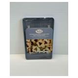 New Alpine Cuisine Ceramic Non-Stick Cookie Sheet with Cooling Rack