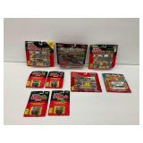 NASCAR 1:144 Die Cast Replicas and Micro Stock Cars