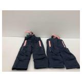 (2) Pairs of 4T Children