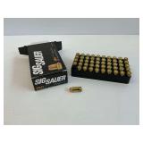 SIG Sauer 380 Auto 50-Round Ammunition Box