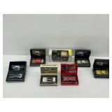 Diecast Model Vehicles in Original Packaging