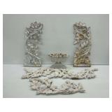 Cast Iron Architectural Salvage Items