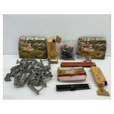 Lionel and Marx Train Accessories and Trestles