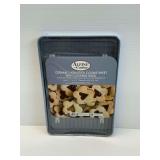 New Alpine Cuisine Ceramic Non-Stick Cookie Sheet with Cooling Rack