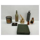 Home Decor and Collectibles Assortment