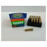 Sierra Sports Master 38 Special Ammunition - box of 20 rounds