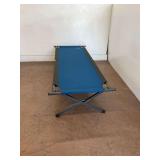 Drift Creek Folding Camping Cot with Carrying Case