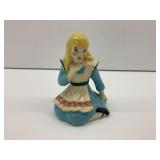 Ceramic Arts Studio Alice Figurine