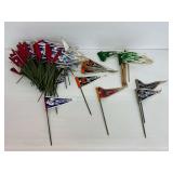 NFL Team Pennant Toothpicks Team Assortment