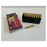 Hornady Superformance 6.5 Creedmoor Ammunition - Box of 20 Cartridges