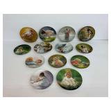 (13) Child Themed Decorative Plates