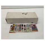 1980s Baseball Trading Cards