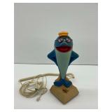 1987 Charlie The Tuna Star-Kist Novelty Telephone