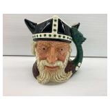 Royal Doulton Viking Character Jug