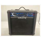 Crate XT15R 15 Watt Electric Guitar Amplifier...works