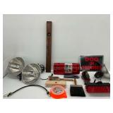 Hardware and Shop Items