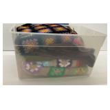 Assortment of Vintage Textiles