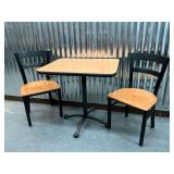 Falcon Table and (2) Chairs Set