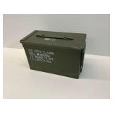 Metal Ammunition Storage Box for 5.56MM
