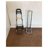Folding Utility Carts