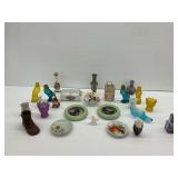 Ceramic and Glass Collectibles