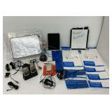 Electronics, Office Items, and Household Goods