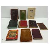 Literary and Automotive Books Including Charles Dickens