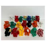 Salvino Bammers Sports Player Plush Bears
