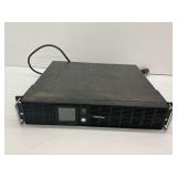 CyberPower Uninterruptible Power Supply... unable to test