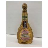 1973 Jim Beam Del Webb Mint 400 Desert Rallye Empty Decanter