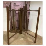Wooden Display Racks