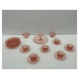 Four Crown China Medford and Wako China Dinnerware