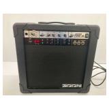 Zoom Fire-15 Modeling Guitar Amplifier...works