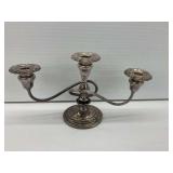 Gorham Silverplate Candelabra
