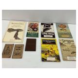 Ephemera Pamphlets and Catalogs Including Mother Goose and Gettelman Beer