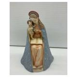 Hummel "Flower Madonna" Ceramic Figurine... US Zone Germany