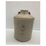 Red Wing Stoneware 5 Gallon Ball Bail Lock Jar
