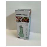 New Hamilton Beach 7-Piece Nylon Kitchen Utensils Set with Swivel Stand