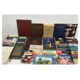 Various Collectible Print Publications... see photos and description