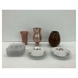 Decorative Glass and Ceramic Items