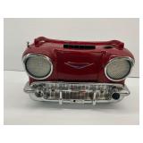 Randix 57-Chevy Radio and Cassette Player...works
