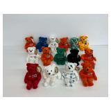 Salvino Bammers NFL Player Plush Bears