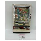 Nishijin Shiroi Kamome Pachinko Machine with Metal Balls