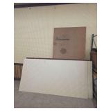 Pegboard Panels