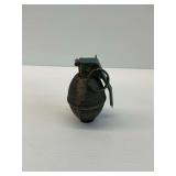 MK 2 Training Hand Grenade Inert Metal Replica