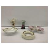 Vintage Ceramic and Porcelain Tableware