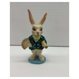 Ceramic Arts Studio March Hare Figurine