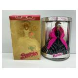 Happy Holidays and Wedding Fantasy Barbie Dolls